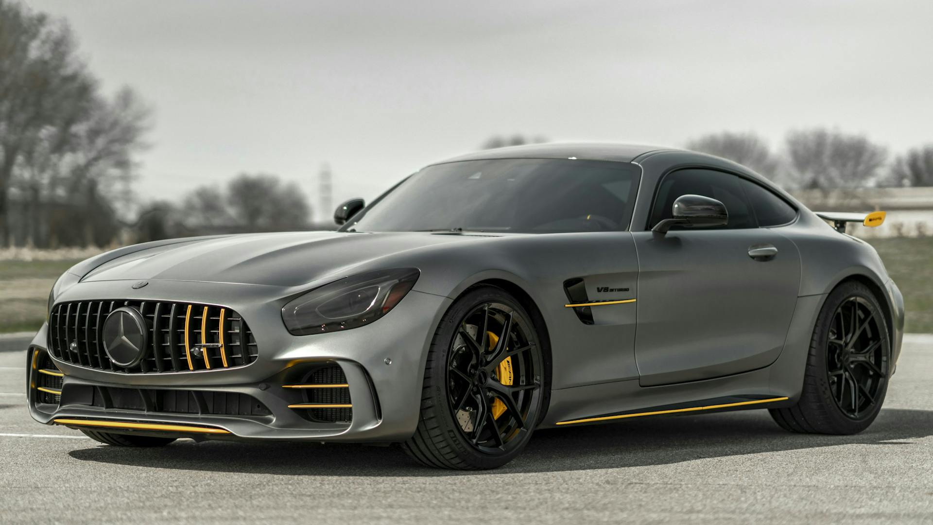 Luxury Sports Car