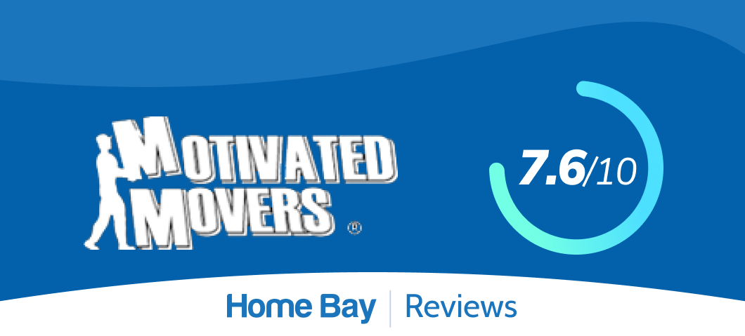 Motivated Movers review logo