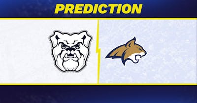 Butler vs. Montana State prediction: Why Montana State is favored to win in college football Week 1 [2026]