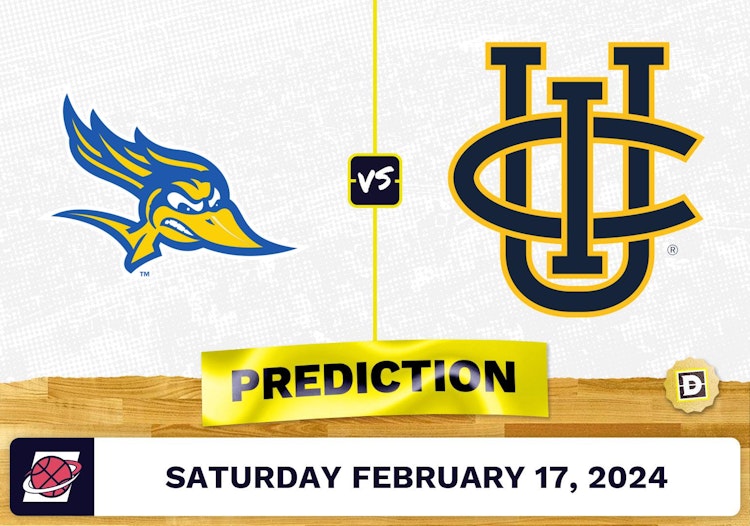 Cal State Bakersfield vs. UC Irvine Prediction, Odds, College Basketball Picks [2/17/2024]