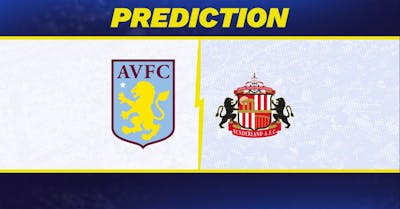 Aston Villa vs. Sunderland prediction, odds, Premier League picks [4/19/2026]