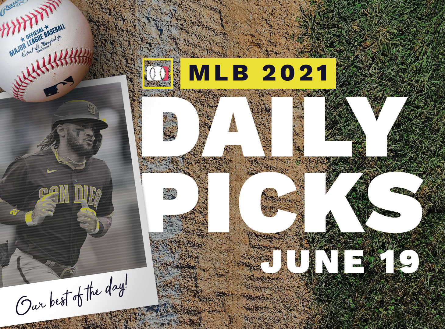 Best MLB Betting Picks and Parlays: Saturday June 19, 2021
