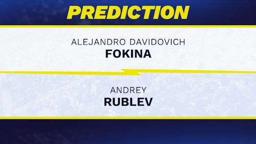 Alejandro Davidovich Fokina vs. Andrey Rublev Prediction, Odds, Picks for ATP Barcelona Open 2025