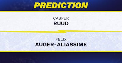 Casper Ruud vs. Felix Auger-Aliassime prediction, odds, picks for ATP Shanghai Masters 2026