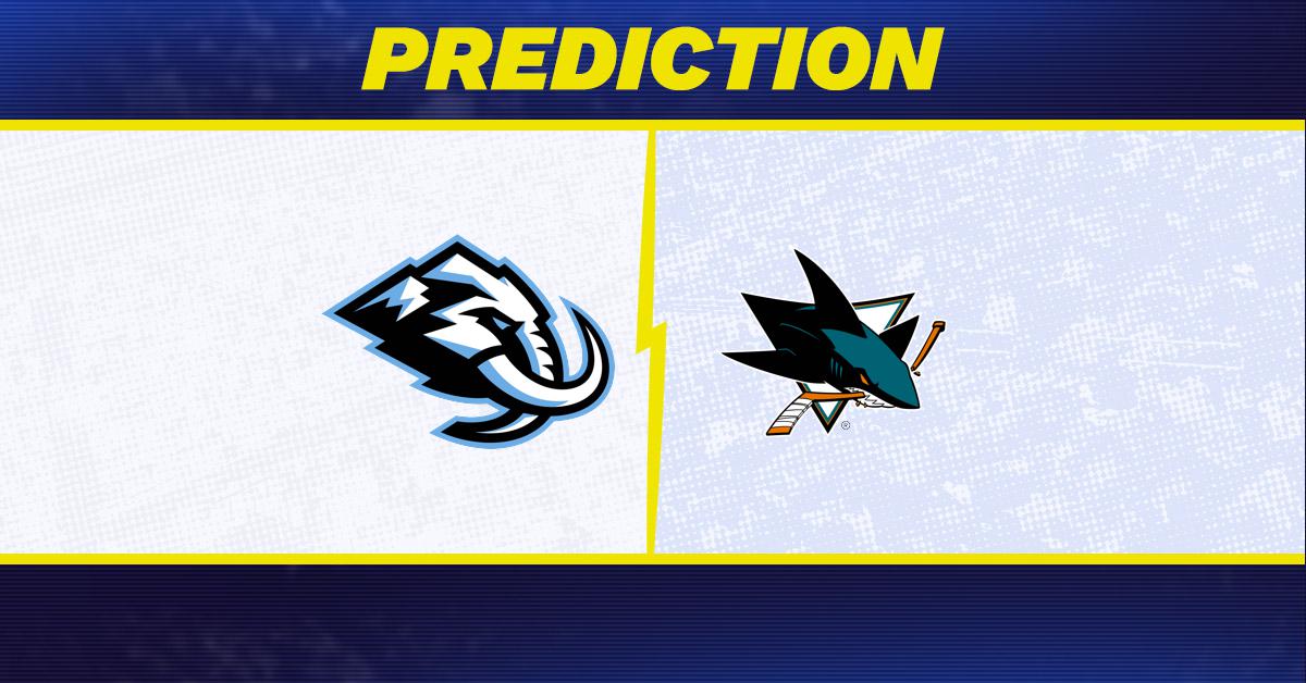 Mammoth vs. Sharks prediction: Utah favored to win Monday's NHL matchup [12/1/2025]