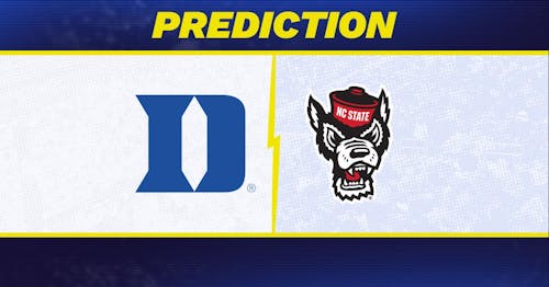 Duke vs. North Carolina State prediction: Duke favored to win men's college basketball matchup [3/2/2026]