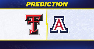 Arizona vs. Texas Tech prediction: Why Texas Tech is favored to win women's college basketball matchup [1/3/2026]