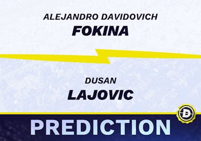 Alejandro Davidovich Fokina vs. Dusan Lajovic Prediction, Odds, Picks for ATP Barcelona Open 2024