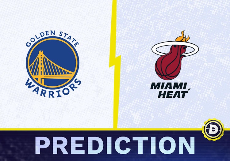 Golden State Warriors vs. Miami Heat Prediction, Odds, NBA Picks [3/26/2024]