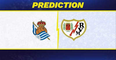 Real Sociedad vs. Rayo Vallecano prediction, odds, La Liga picks [10/5/2025]
