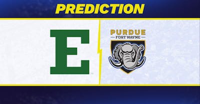 Eastern Michigan vs. Purdue Fort Wayne prediction: Why Purdue Fort Wayne is favored to win men's college basketball matchup [12/10/2025]