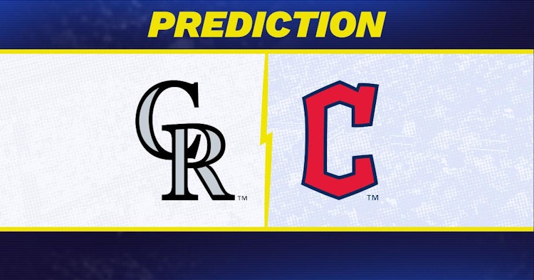 Colorado Rockies-Cleveland Guardians Predictions and Game Preview.