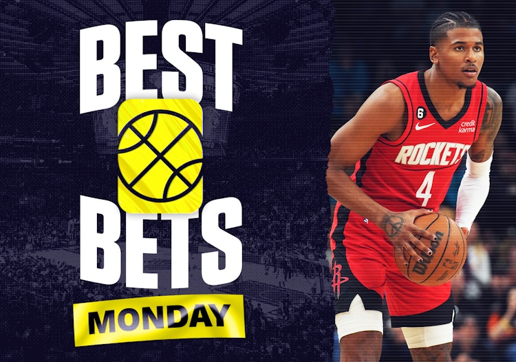 Best NBA Betting Picks and Parlay Today - Monday, January 16, 2023