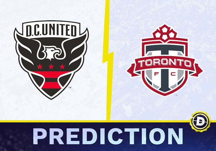 D.C. United vs. Toronto FC Prediction, Odds, MLS Picks [6/1/2024]