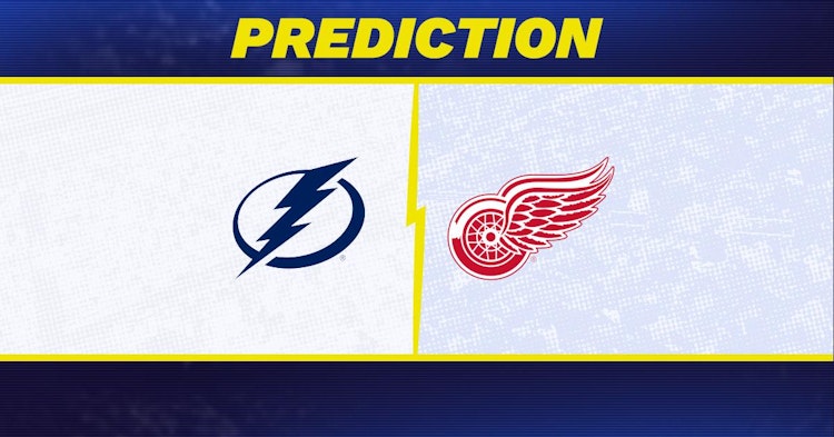 Tampa Bay Lightning-Detroit Red Wings Predictions and Game Preview.