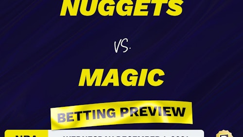 Nuggets vs. Magic Predictions and Odds - Dec 1, 2021