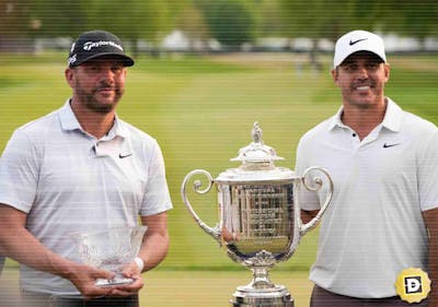 Unforgettable Performances: Club Pros Shining at Golf's Majors