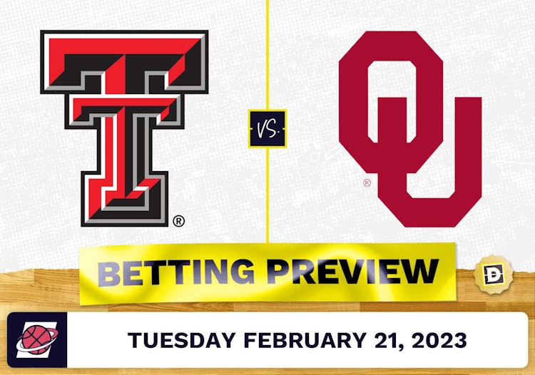 Texas Tech vs. Oklahoma CBB Prediction and Odds - Feb 21, 2023
