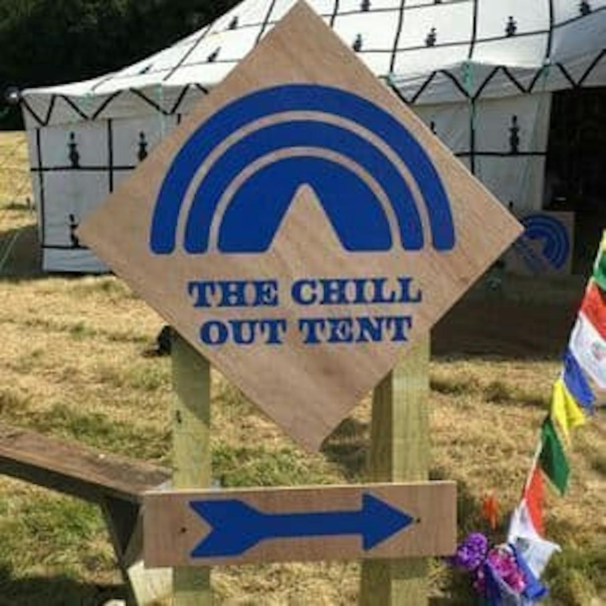 The Chill Out Tent Takeover: Rob Da Bank