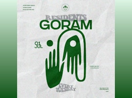 Goram @ Vagalume Tulum