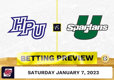 High Point vs. USC Upstate CBB Prediction and Odds - Jan 7, 2023