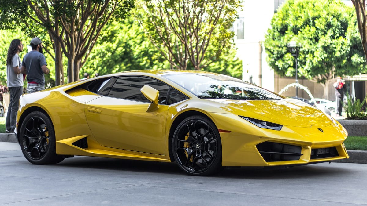 Lamborghini Huracán EVO - Image 1