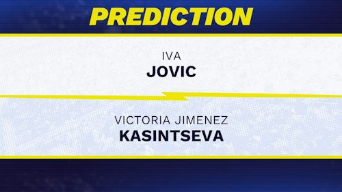 Iva Jovic vs. Victoria Jimenez Kasintseva prediction, odds, picks for WTA Guadalajara 2025