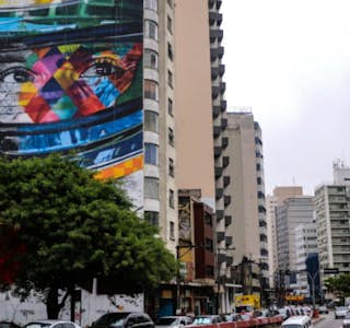 Street Art in São Paulo's gallery image