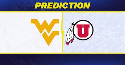 West Virginia vs. Utah Prediction: Utah Predicted to Win College Basketball Matchup [3/4/2025]