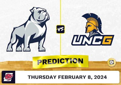 Samford vs. UNC Greensboro Prediction, Odds, College Basketball Picks [2/8/2024]