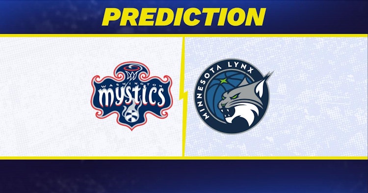 Washington Mystics-Minnesota Lynx Predictions and Game Preview.