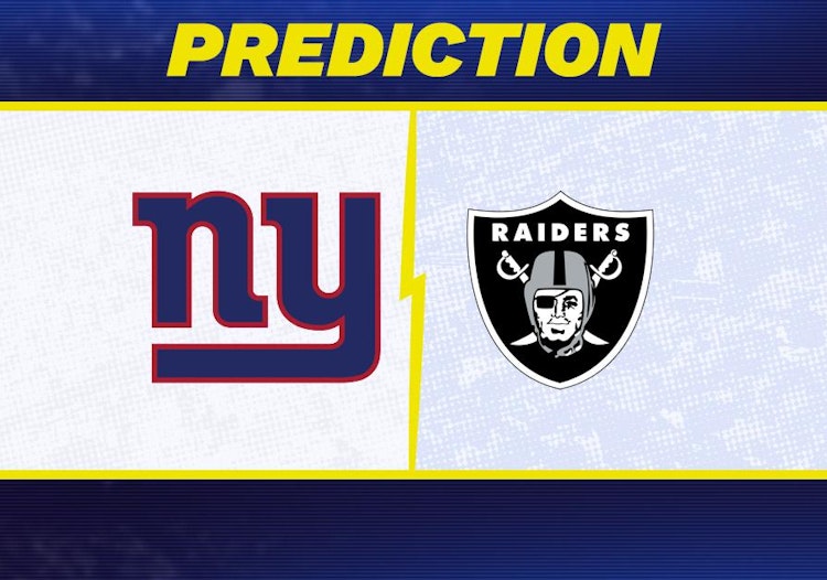 New York Giants-Las Vegas Raiders Predictions and Game Preview.