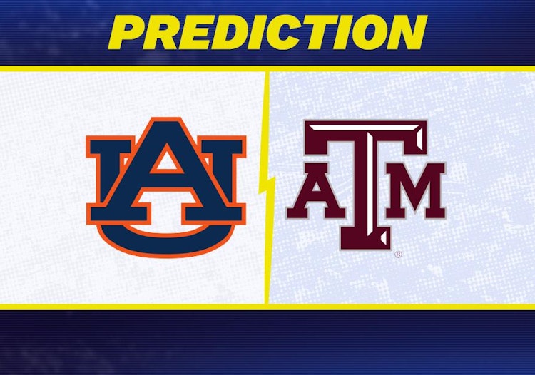 Auburn-Texas A&M Predictions and Game Preview.