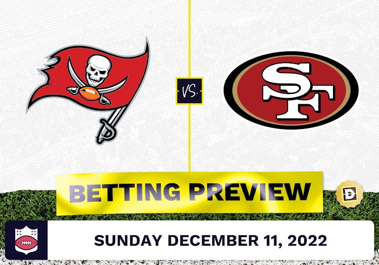 Buccaneers vs. 49ers Week 14 Prediction and Odds - Dec 11, 2022