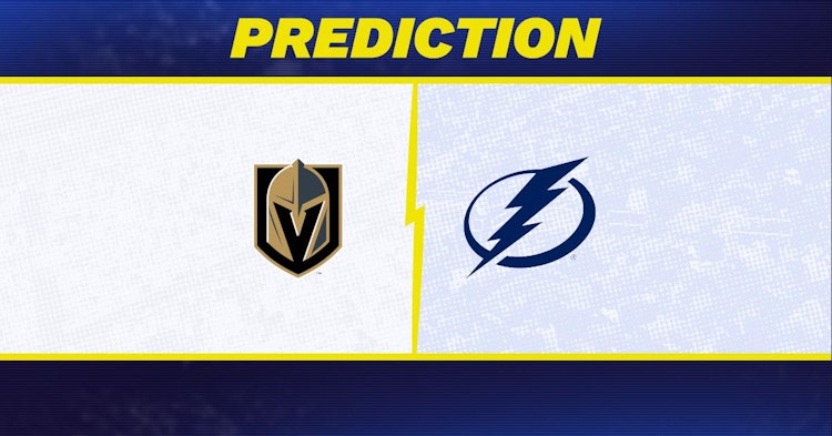 Vegas Golden Knights-Tampa Bay Lightning Predictions and Game Preview.