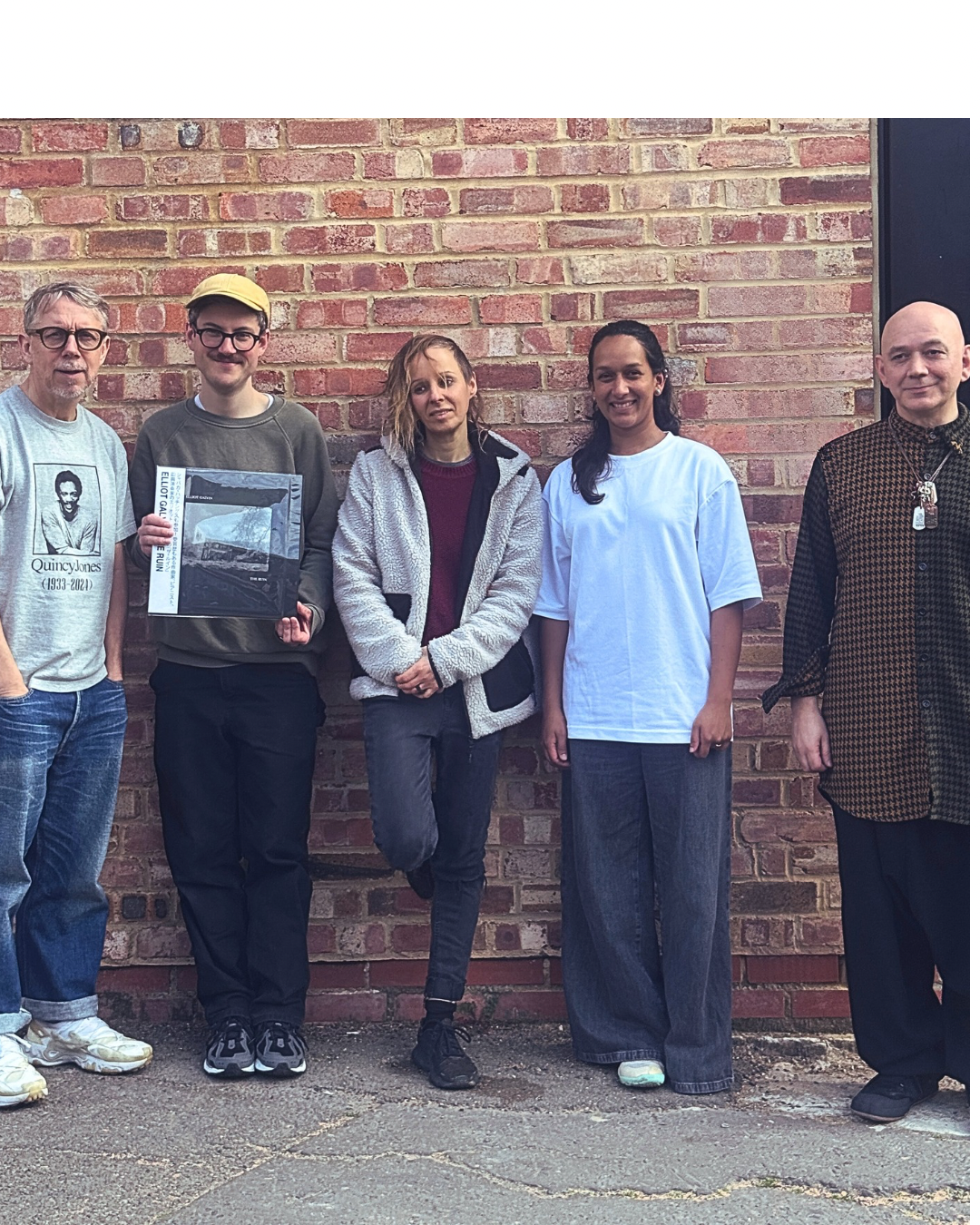 Brownswood Basement: Gilles Peterson w/ Elliot Galvin & Lex Amor