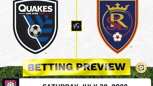 San Jose Earthquakes vs. Real Salt Lake Prediction - Jul 30, 2022