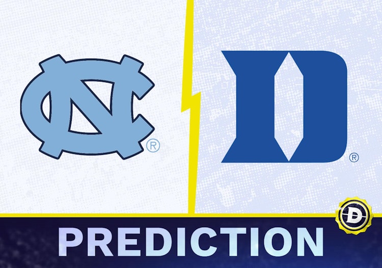 North Carolina Vs Duke Basketball 2024 Prediction Cammy Corinne