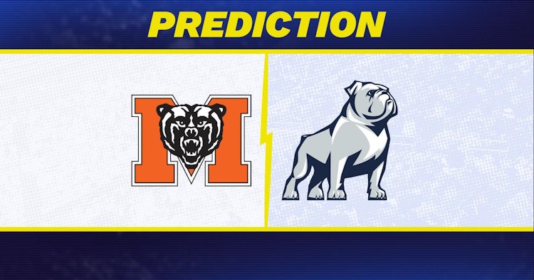 Mercer-Samford Predictions and Game Preview.