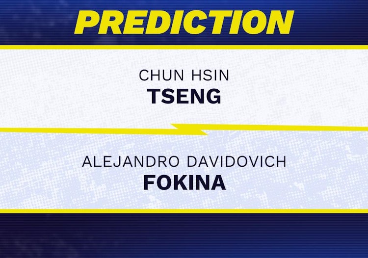 Chun Tseng vs Alejandro Davidovich Fokina Tennis Prediction.
