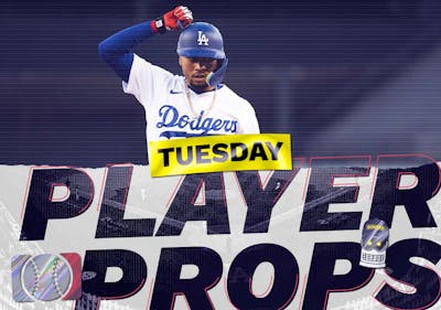 MLB Tuesday Player Prop Bets and Predictions - August 16, 2022