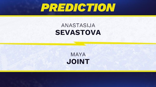 Anastasija Sevastova vs. Maya Joint prediction, odds, picks for WTA Hong Kong Open 2025
