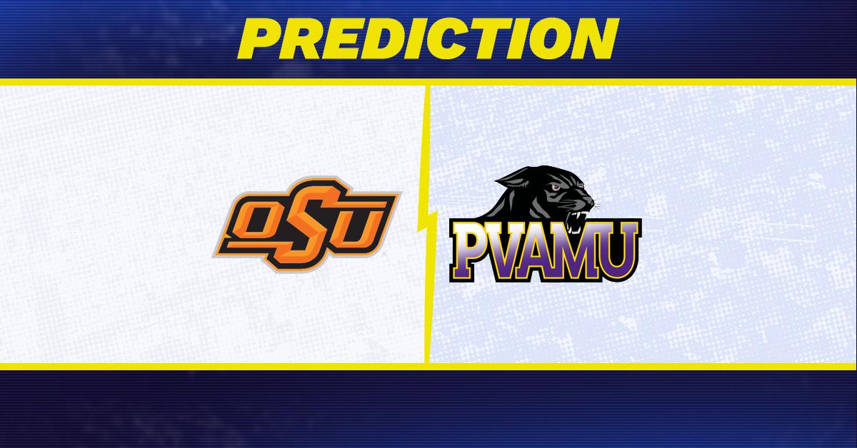 Prairie View A&M vs. Oklahoma State prediction: Oklahoma State favored to win women's college basketball matchup [11/11/2025]