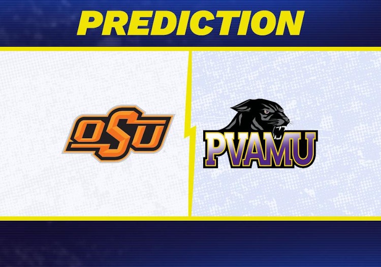 Prairie View A&M-Oklahoma State Predictions and Game Preview.