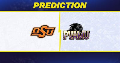Prairie View A&M vs. Oklahoma State prediction: Oklahoma State favored to win women's college basketball matchup [11/11/2025]