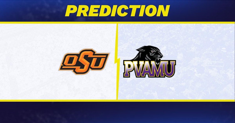 Prairie View A&M-Oklahoma State Predictions and Game Preview.