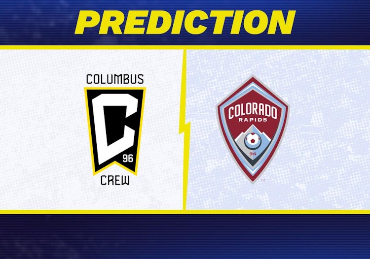 Columbus Crew takes on Colorado Rapids in MLS action.