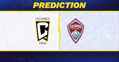 Columbus Crew vs. Colorado Rapids prediction, odds, MLS picks [9/5/2026]