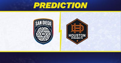 San Diego FC vs. Houston Dynamo Prediction, Odds, Picks, and MLS Season Pass Discount Code [7/5/2025]
