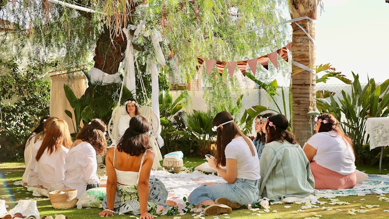 Baby Showers